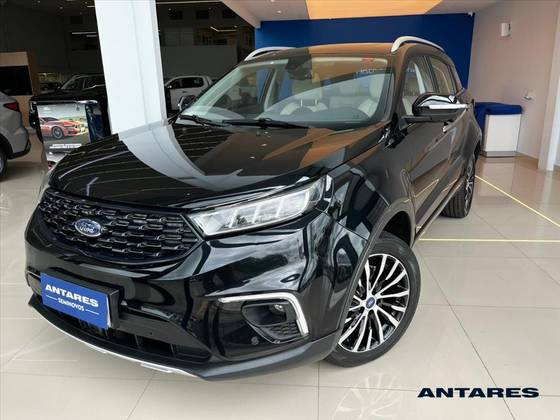 FORD TERRITORY 1.5 ECOBOOST GTDI GASOLINA TITANIUM AUTOMÁTICO FORD TERRITORY 1.5 ECOBOOST GTDI GASOLINA TITANIUM AUTOMÁTICO